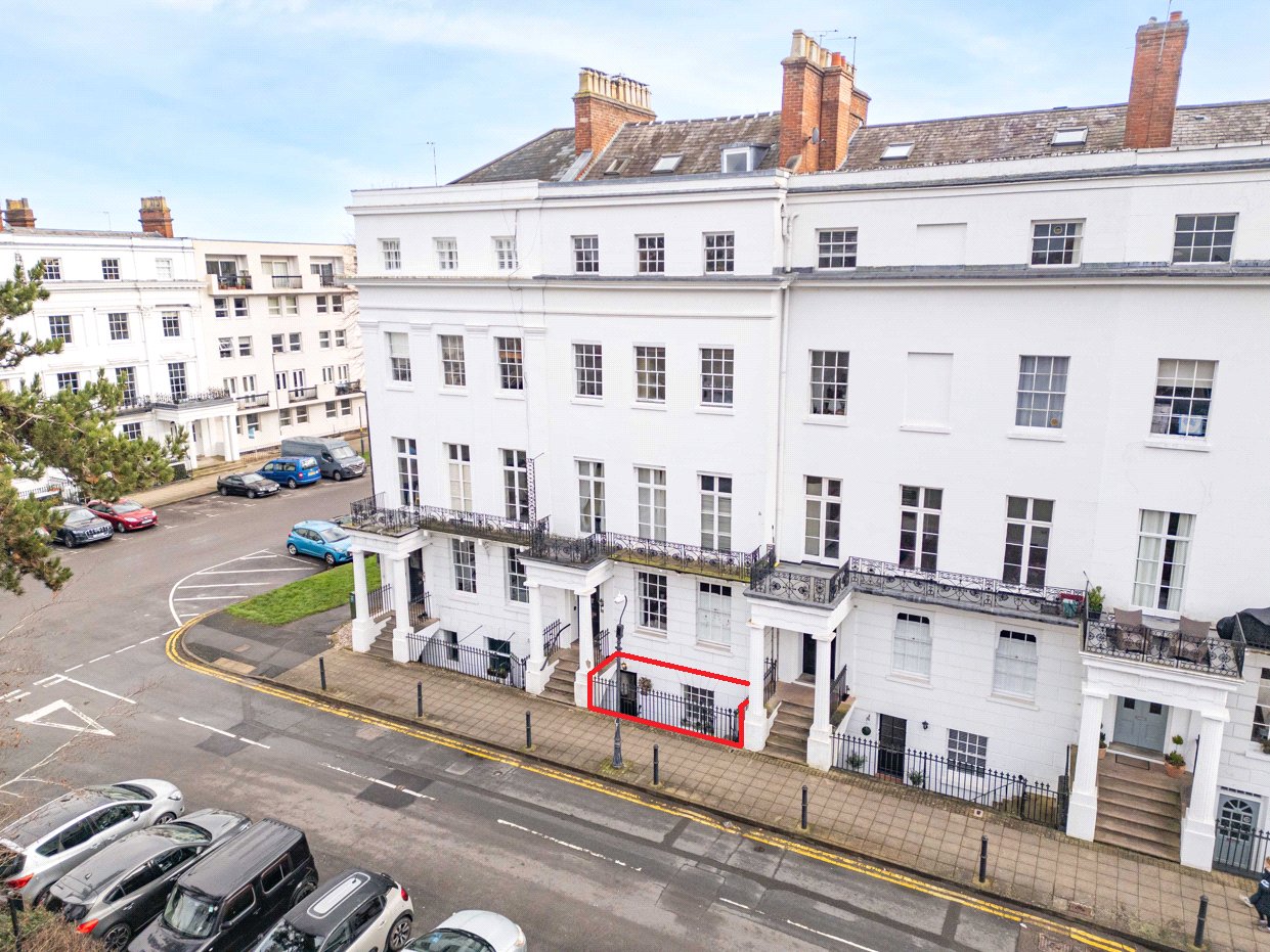 Clarendon Square, Leamington Spa, Warwickshire, CV32