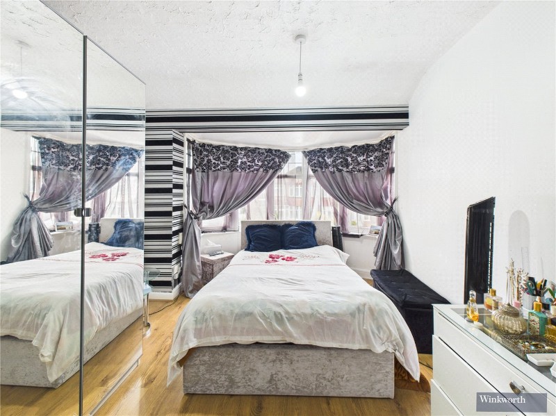 Harley Crescent, Harrow, Middx, HA1