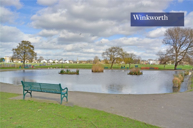 Vanbrugh Terrace, Blackheath, London, SE3