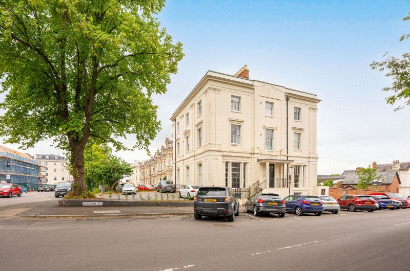 Beauchamp Hill, Leamington Spa, Warwickshire, CV32