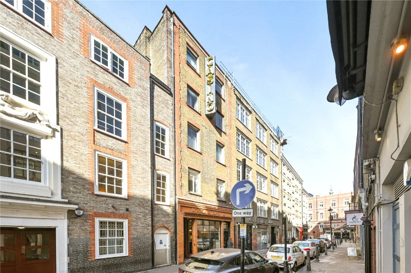 Archer Street, London, W1D