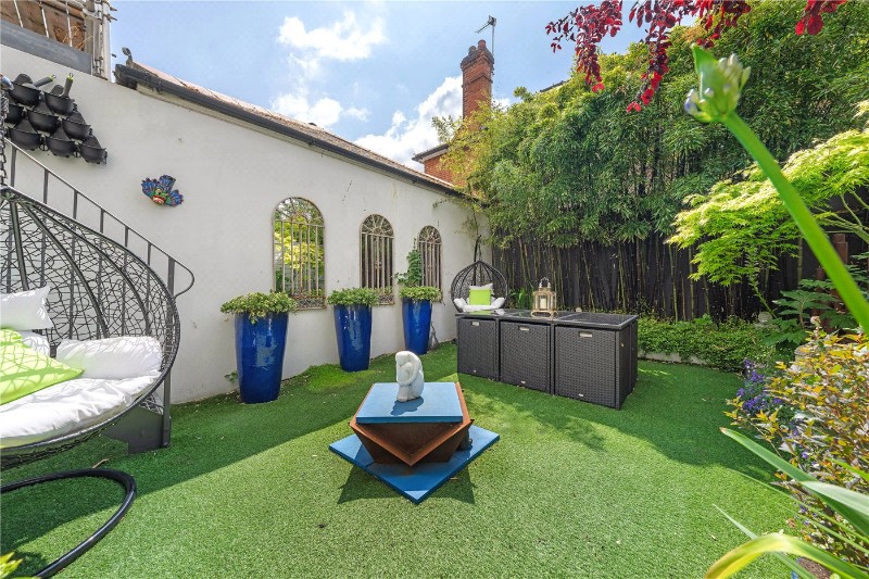 Peckham Rye, East Dulwich, London, SE22