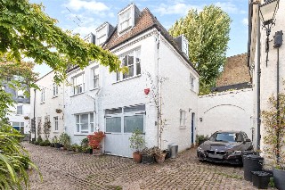 Fulton Mews, London, W2