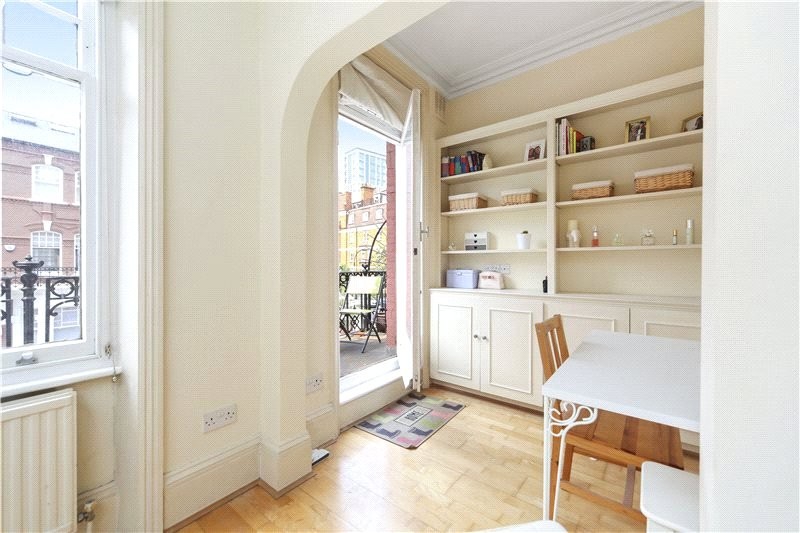 Stonor Road, West Kensington, London, W14