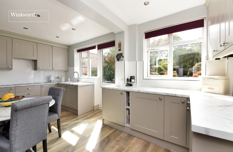 Walsingham Gardens, Stoneleigh, Epsom, Surrey, KT19