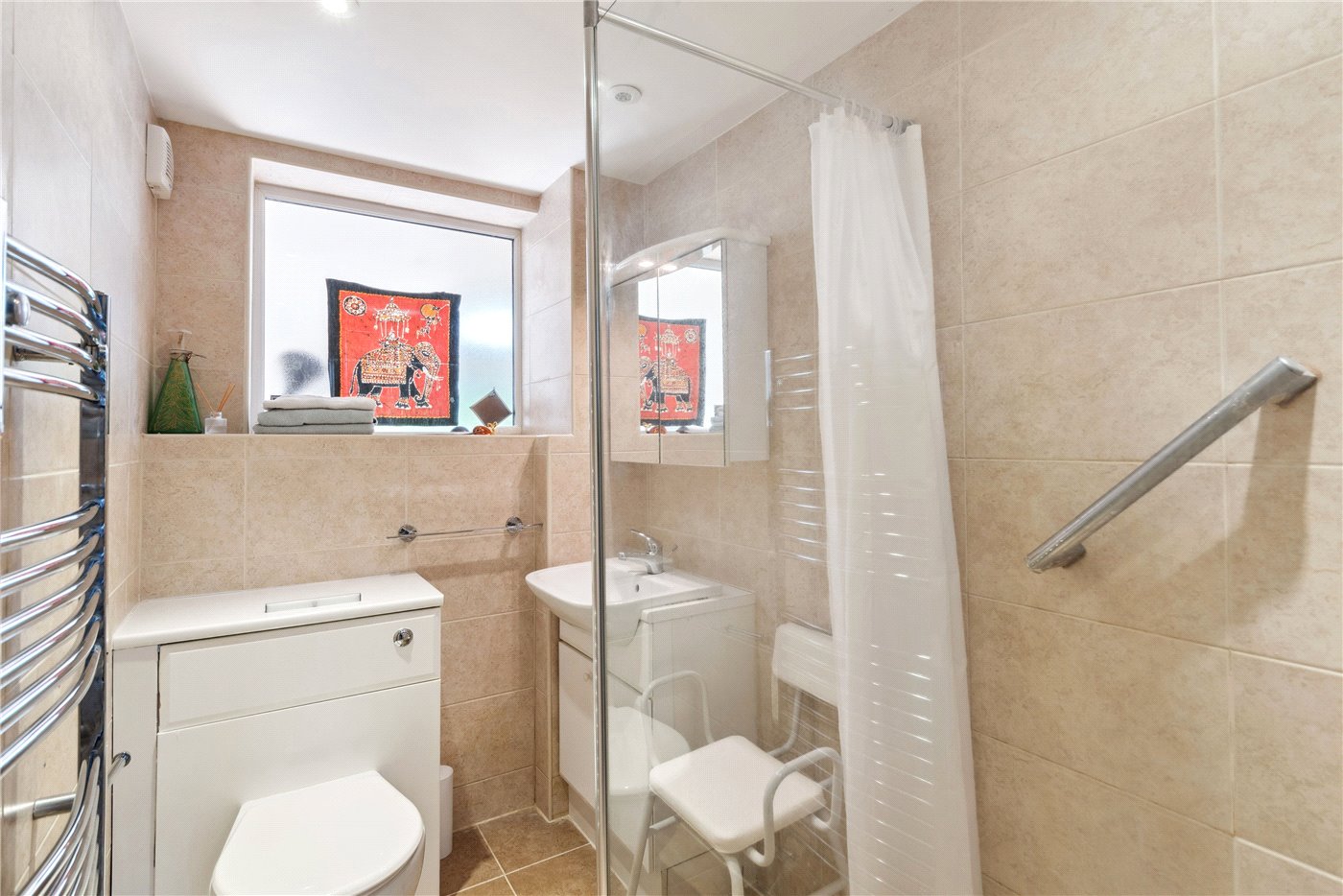 Main Shower Room