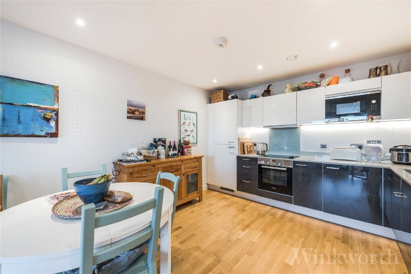 Carriage Way, London, SE8