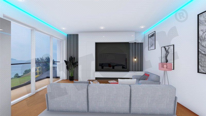 Waterford Road, Highcliffe, Dorset, BH23