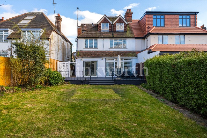 Armitage Road, London, NW11