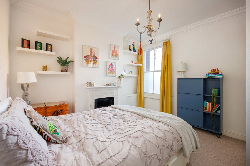 Smeaton Road, London, SW18