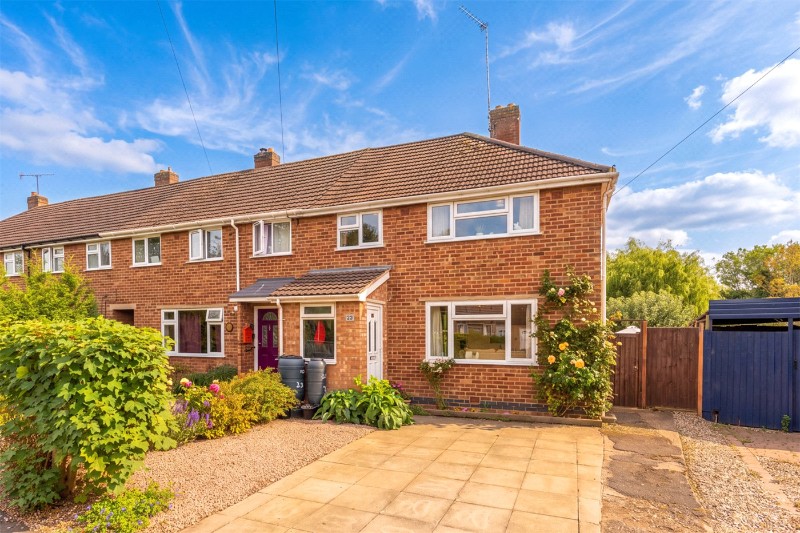 St. Michaels Road, Warwick, Warwickshire, CV34