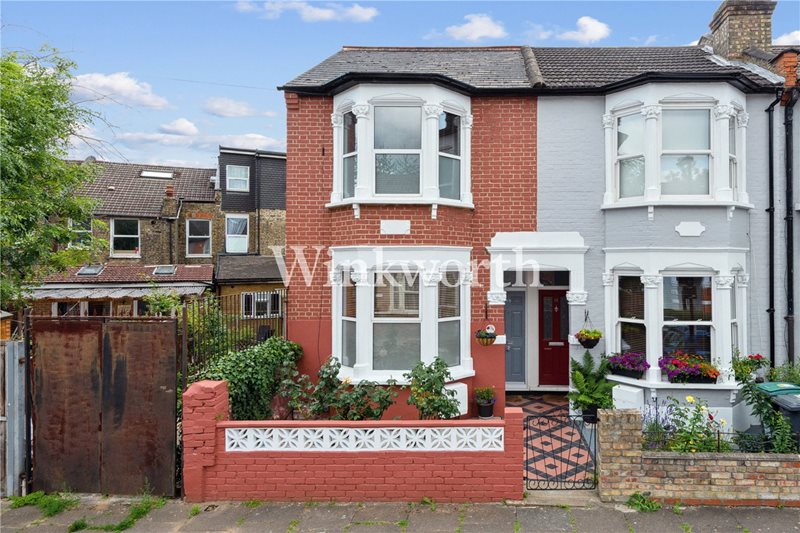 Arnold Road, London, N15
