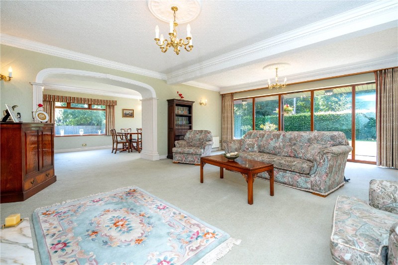 West Drive, Sudbrooke, Lincoln, Lincolnshire, LN2