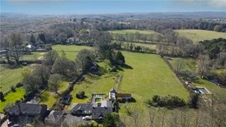 The Laurels, Crawley Hill, Romsey, Hampshire, SO51