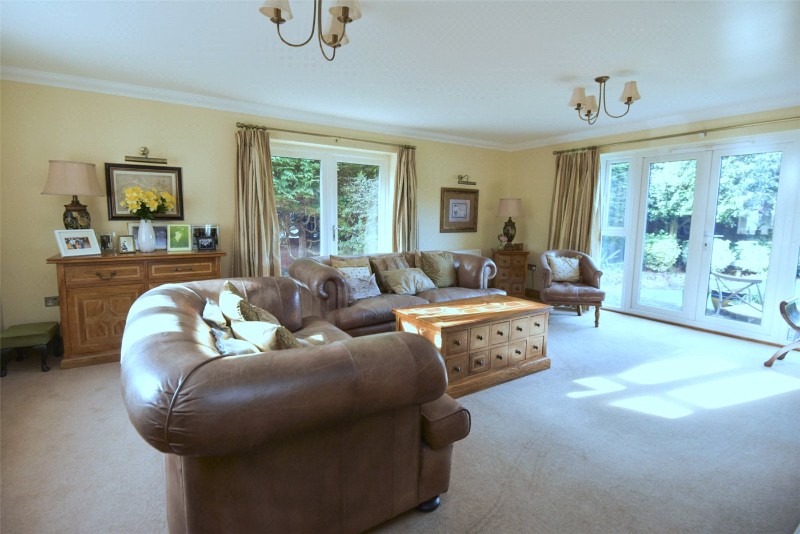 Park Homer Road, Colehill, Wimborne, Dorset, BH21