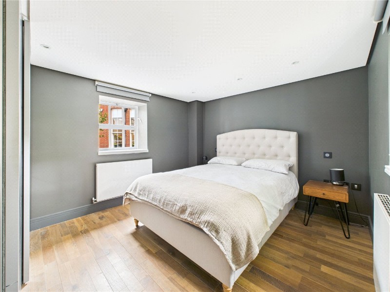 Southernhay East, Exeter, Devon, EX1