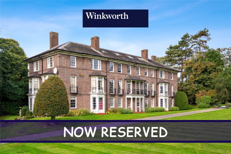 Park Lawn, Farnham Royal, Buckinghamshire, SL2