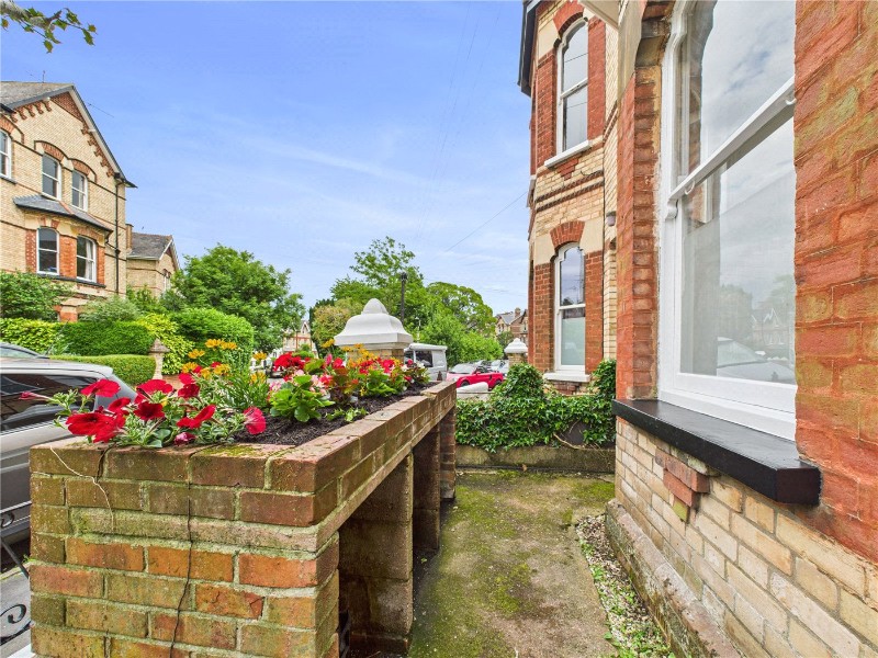 Powderham Crescent, Exeter, Devon, EX4