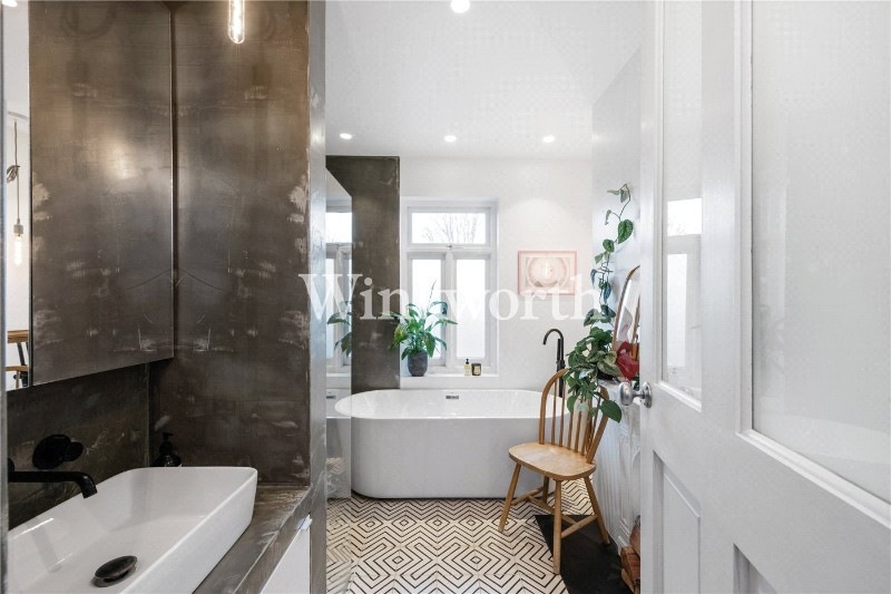 Carlingford Road, London, N15