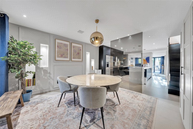 Clifton Hill, St John's Wood, London, NW8