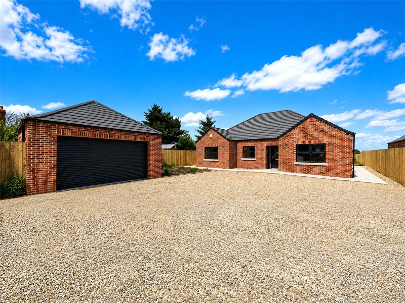 Shepherds Lane, Helpringham, Sleaford, Lincolnshire, NG34