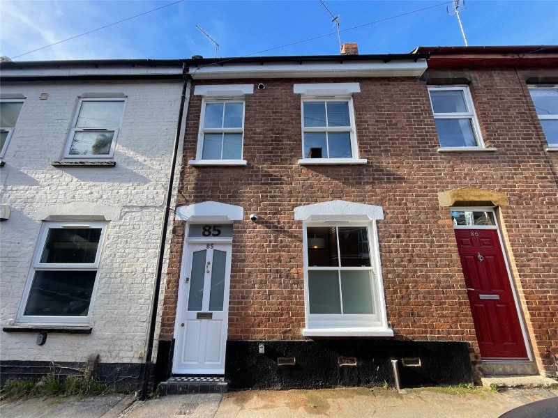Victoria Street, Exeter, EX4