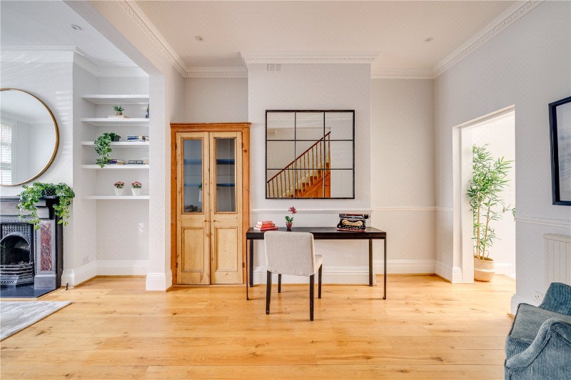 Linver Road, London, SW6