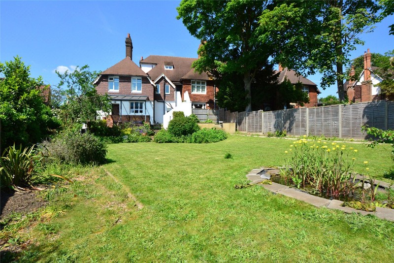 Page Heath Lane, Bickley, Kent, BR1