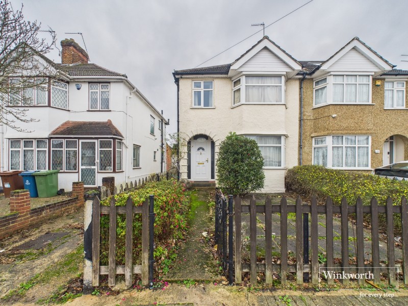 The Chase, Edgware, Middlesex, HA8