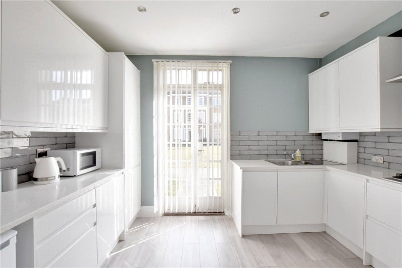 Parkside, Vanbrugh Fields, Blackheath, London, SE3