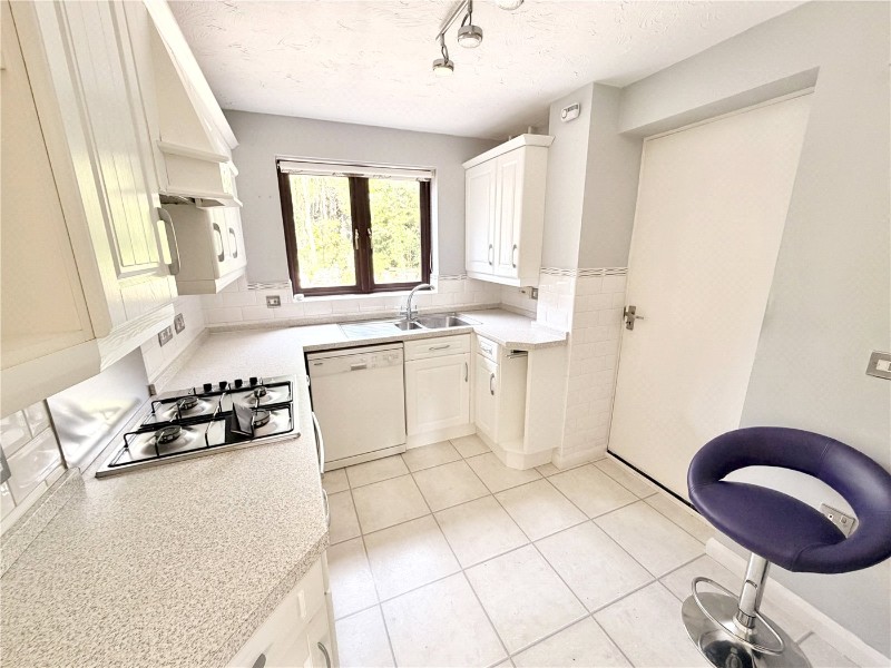 Doulton Gardens, Whitecliff, Poole, BH14