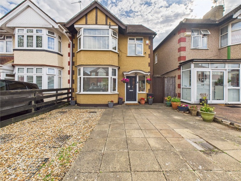 Park Lane, Harrow, HA2