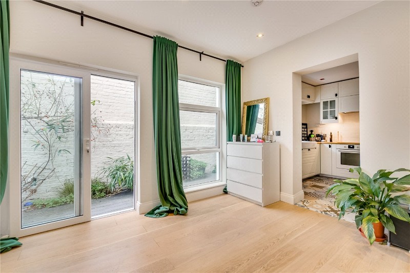 Cortayne Road, London, SW6