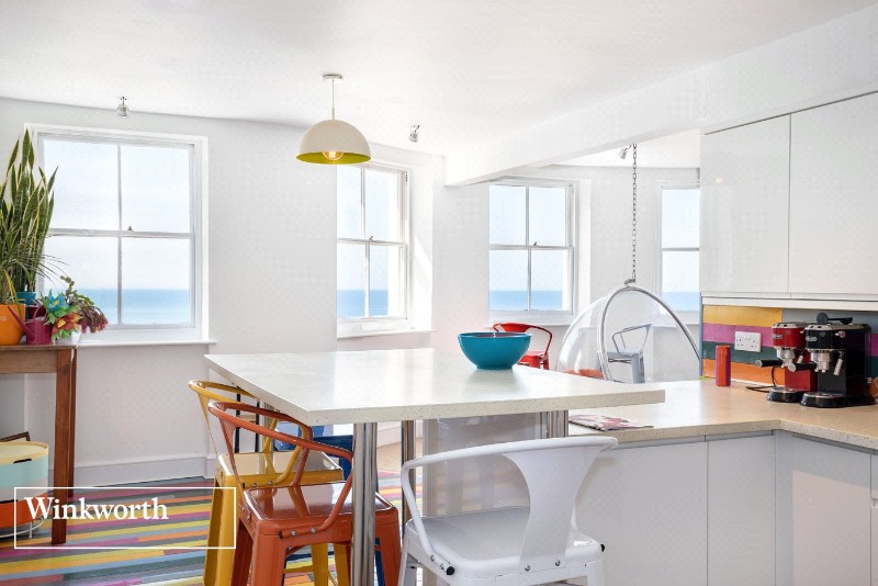 Clarendon Terrace, Brighton, East Sussex, BN2