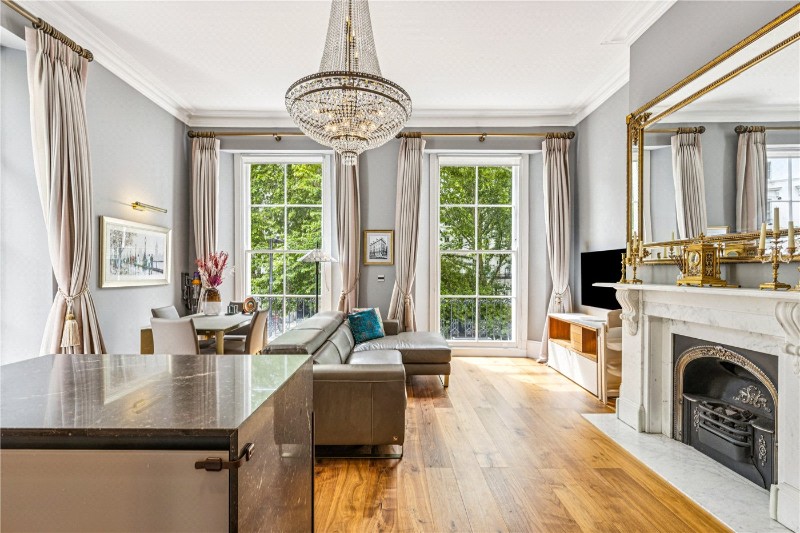 Westbourne Gardens, London, W2