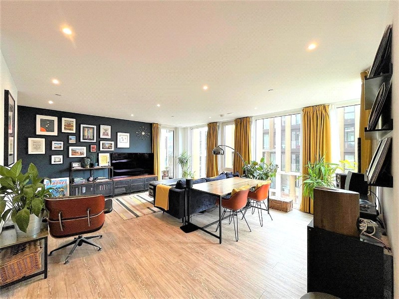 Perceval Square, College Road, Harrow, HA1
