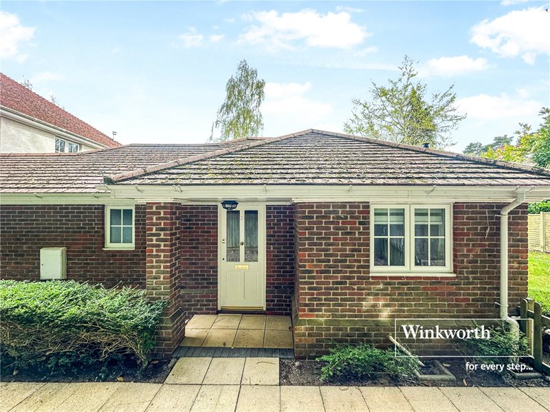 Glenmoor Road, West Parley, Ferndown, Dorset, BH22