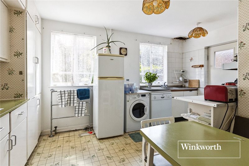 Freston Park, Finchley, London, N3