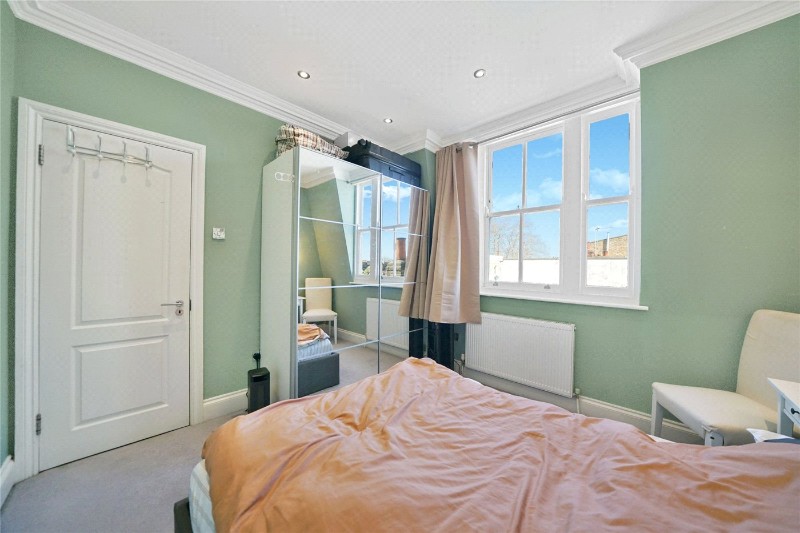 Axminster Road, London, N7