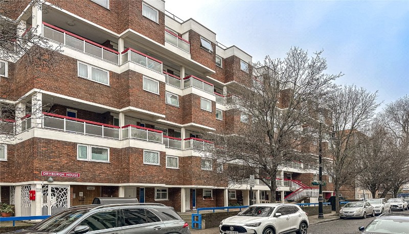 Alderney Street, London, SW1V