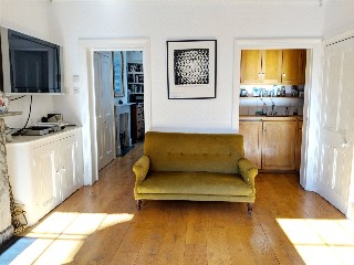 New Row, London, WC2N