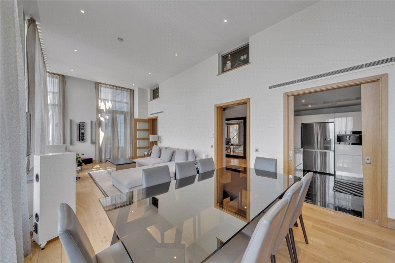 Melrose Apartments, 6 Winchester Road, NW3