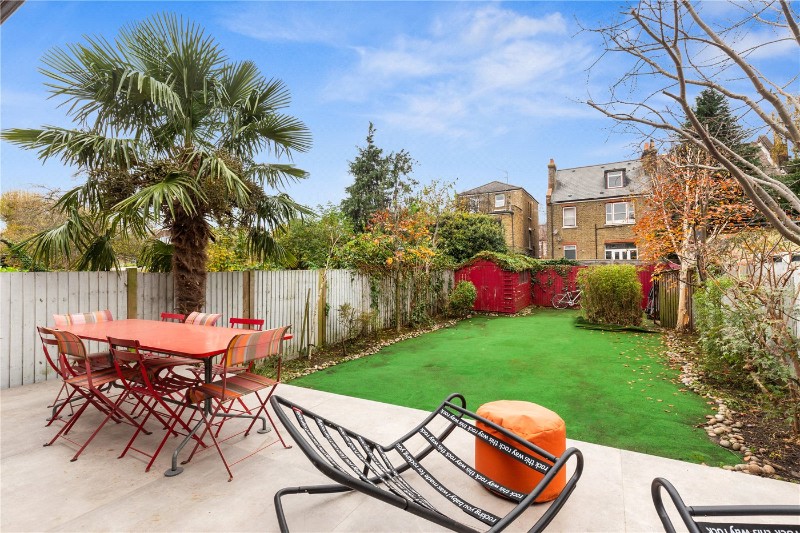 Messaline Avenue, London, UK, W3