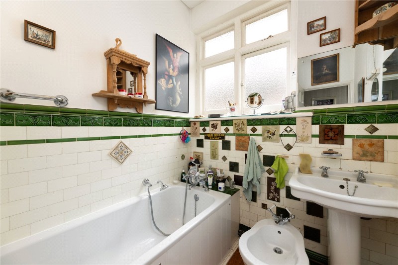 Luttrell Avenue, London, SW15