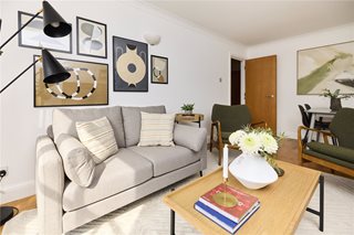 Baltic Place, London, N1