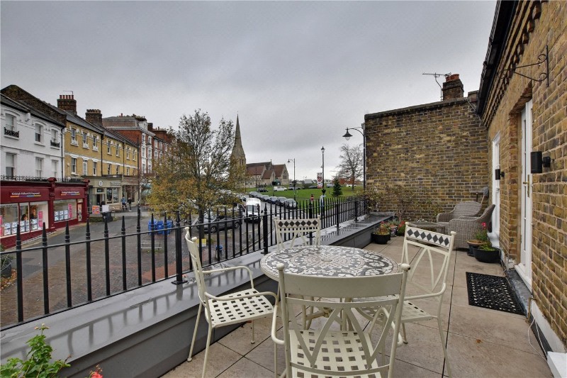 Montpelier Vale, Blackheath, London, SE3