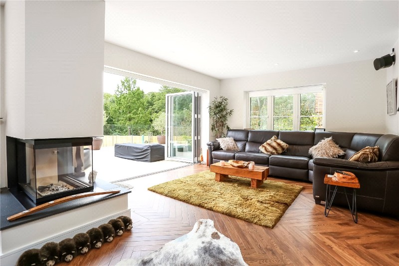 Church Lane, Awbridge, Romsey, Hampshire, SO51