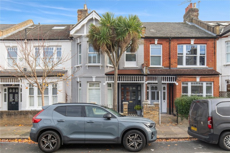 Engadine Street, London, SW18
