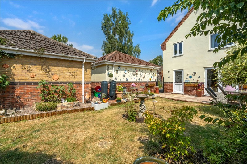 Campion Drive, Deeping St. James, Peterborough, Lincolnshire, PE6