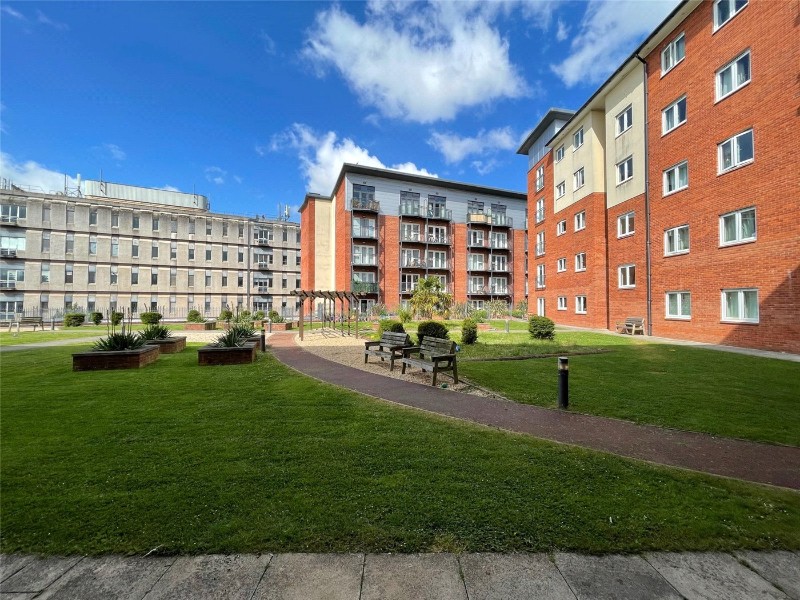 New North Road, Exeter, EX4
